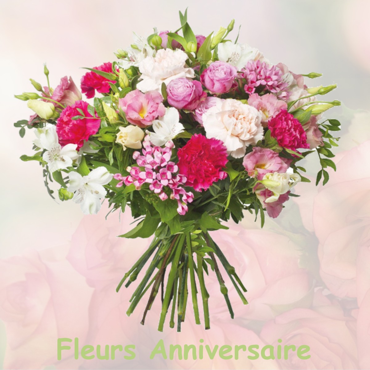 fleurs anniversaire SAINT-LAON
